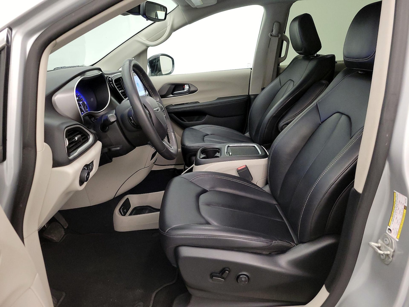 Front Seat Heaters