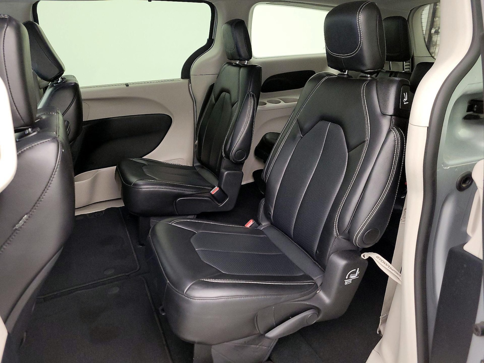 Rear Air Conditioning