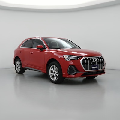 2025 Audi Q3 S-Line Premium
