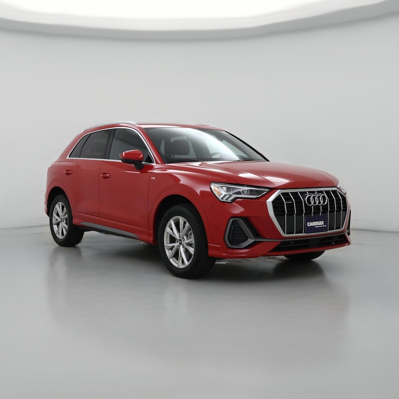 2025 Audi Q3 S-Line Premium