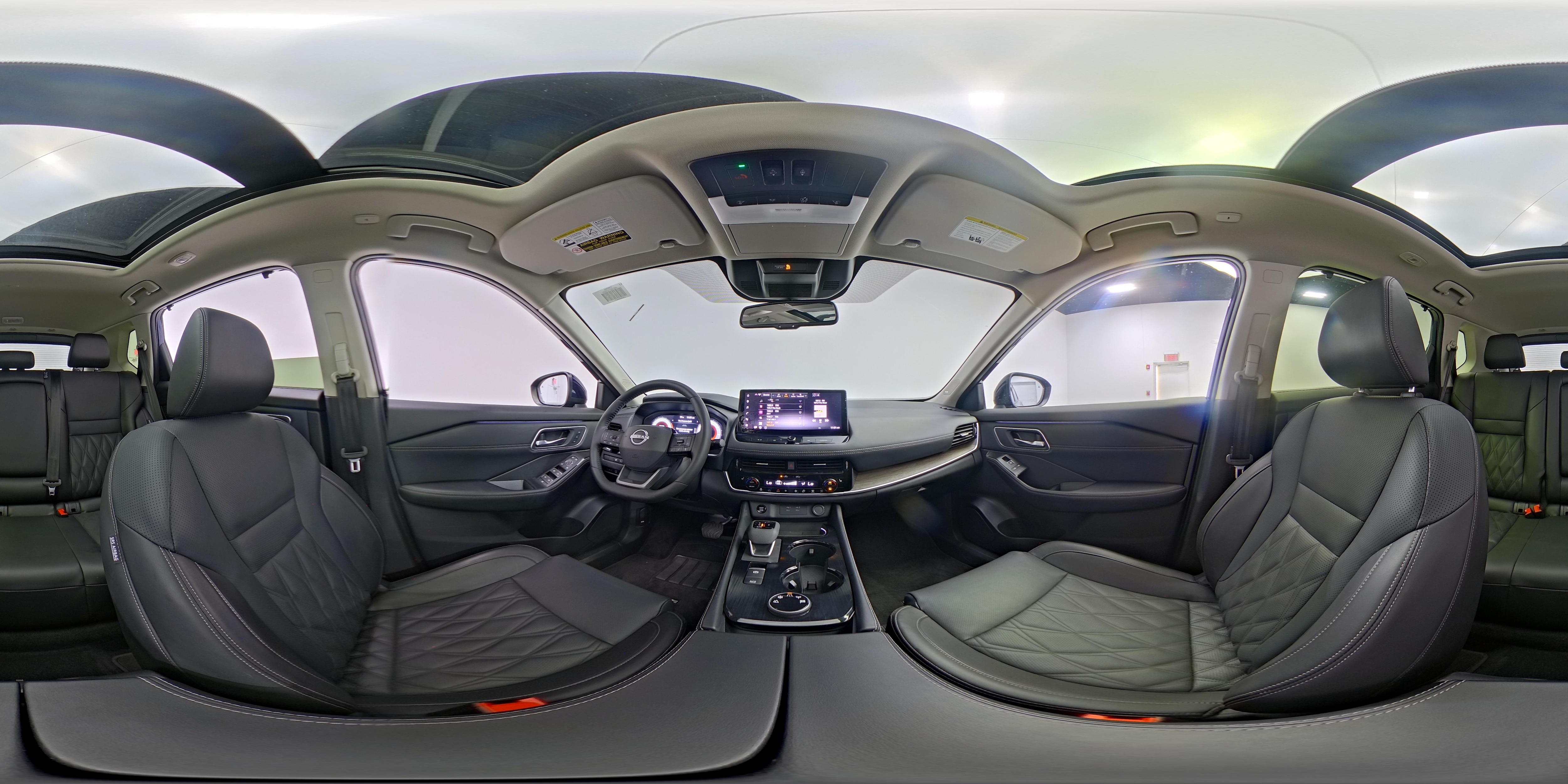 2026 Nissan Rogue Platinum - Photo 26