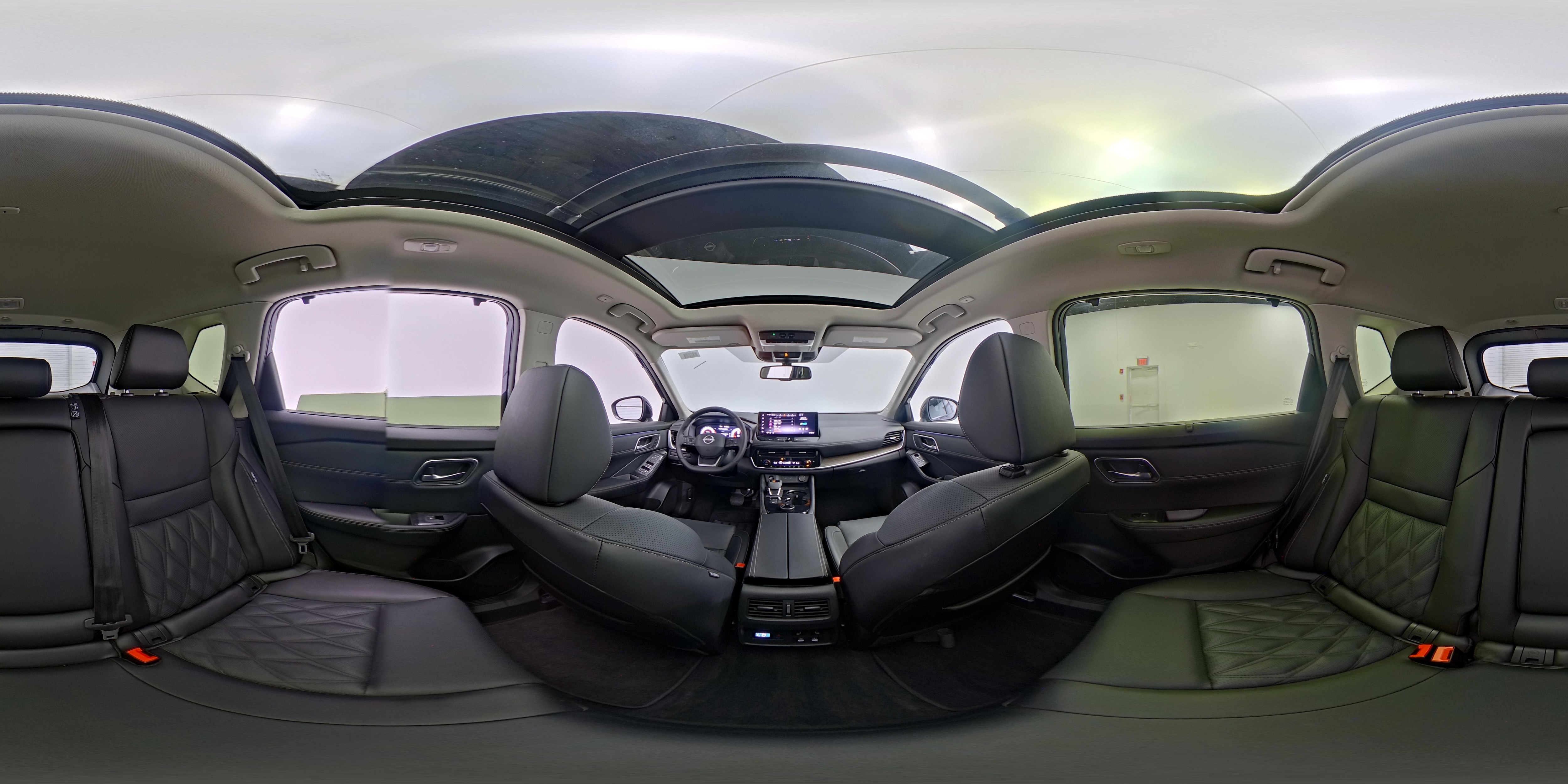 2026 Nissan Rogue Platinum - Photo 27