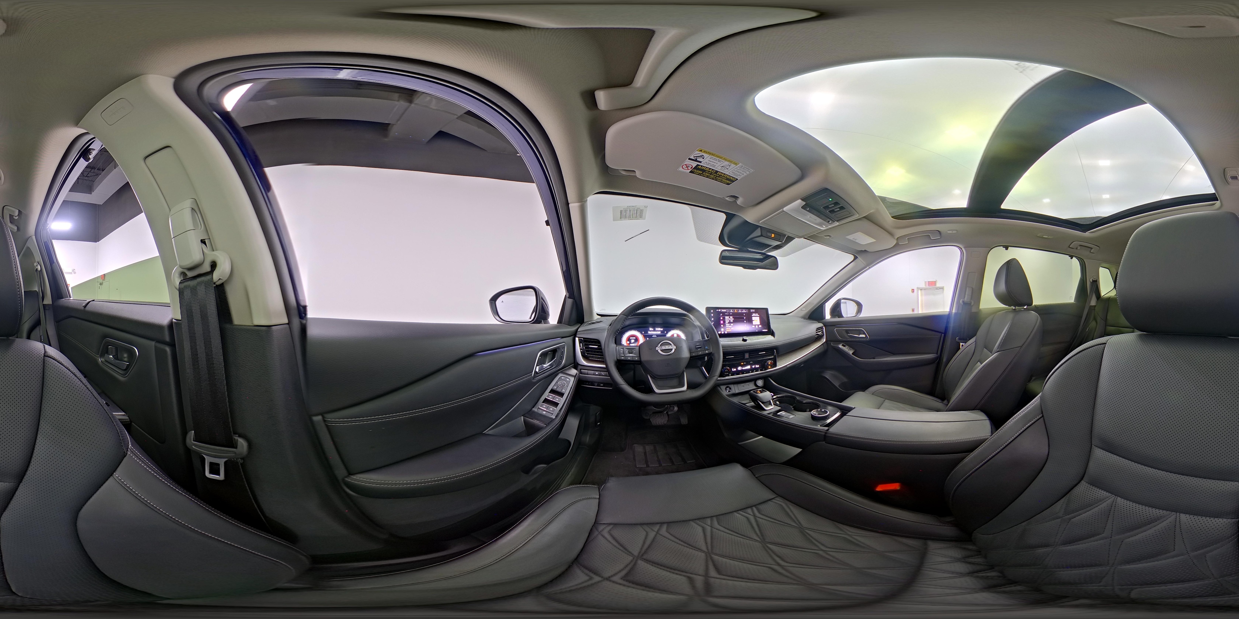 2026 Nissan Rogue Platinum - Photo 28