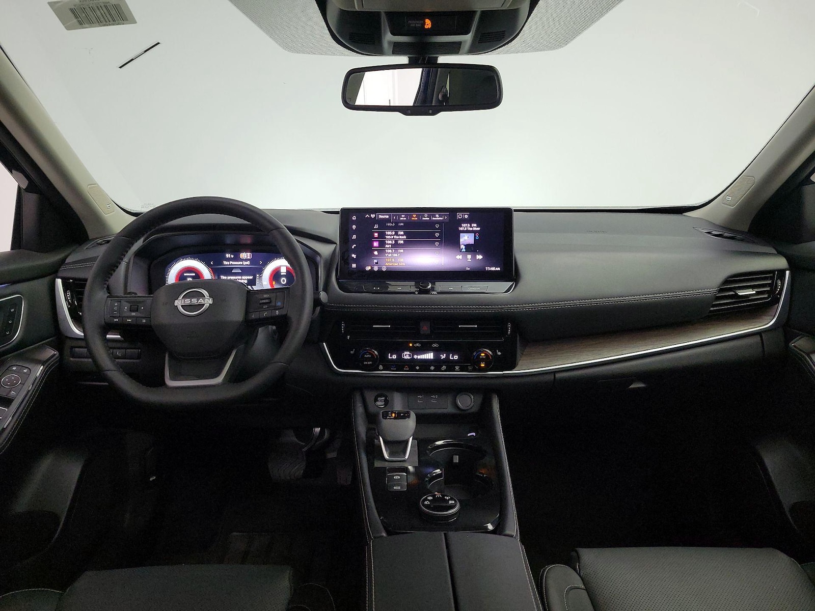 2026 Nissan Rogue Platinum - Photo 10