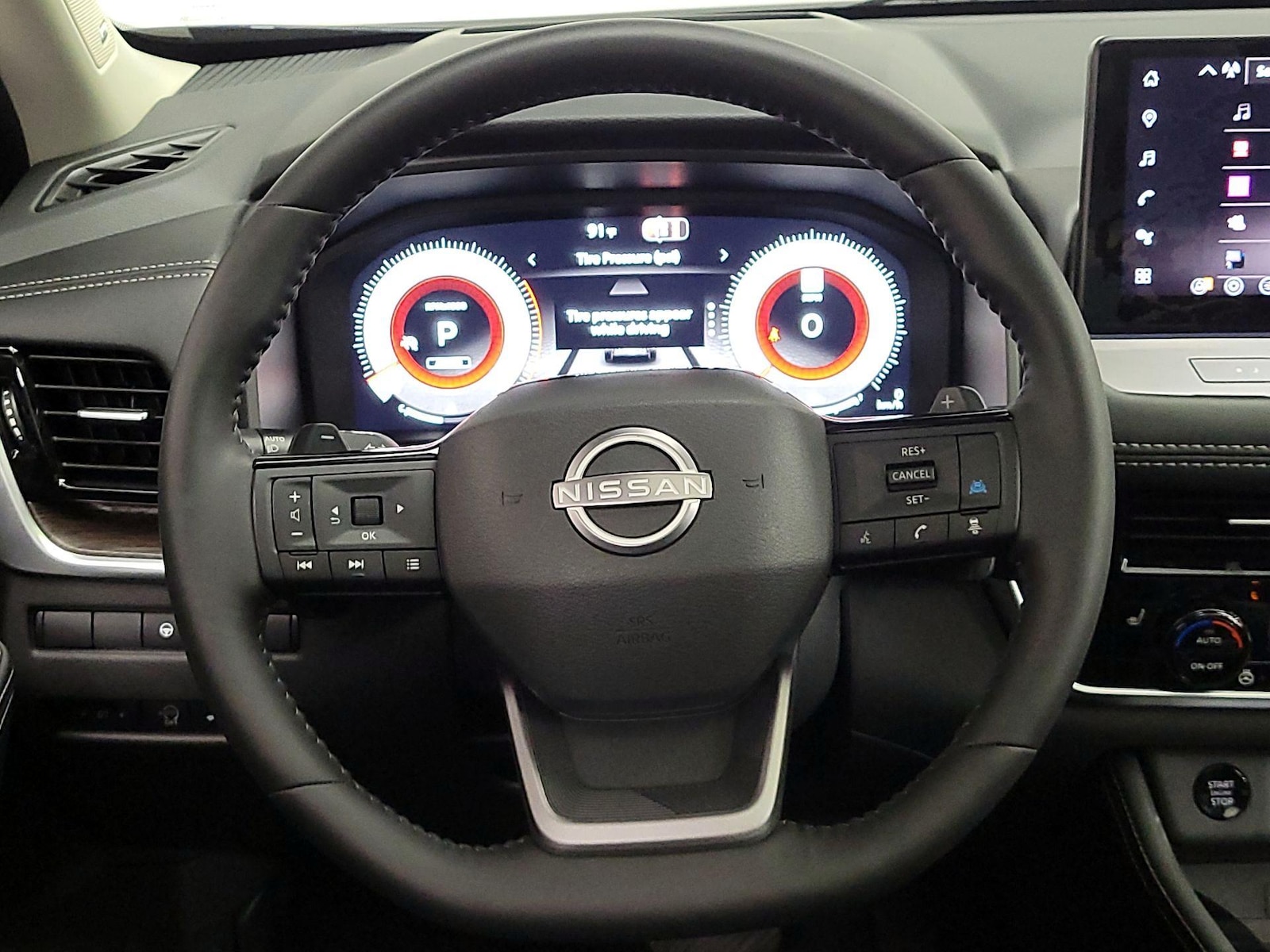 2026 Nissan Rogue Platinum - Photo 11