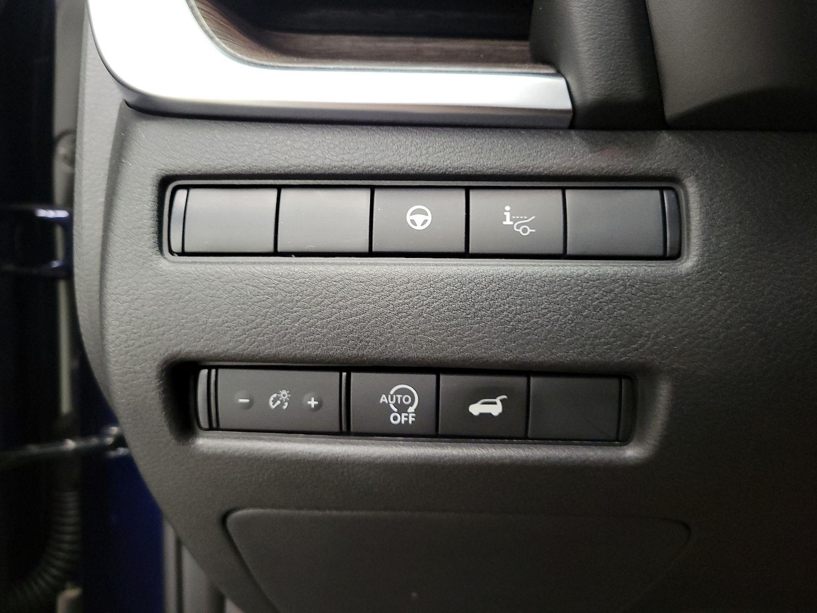 2026 Nissan Rogue Platinum - Photo 14