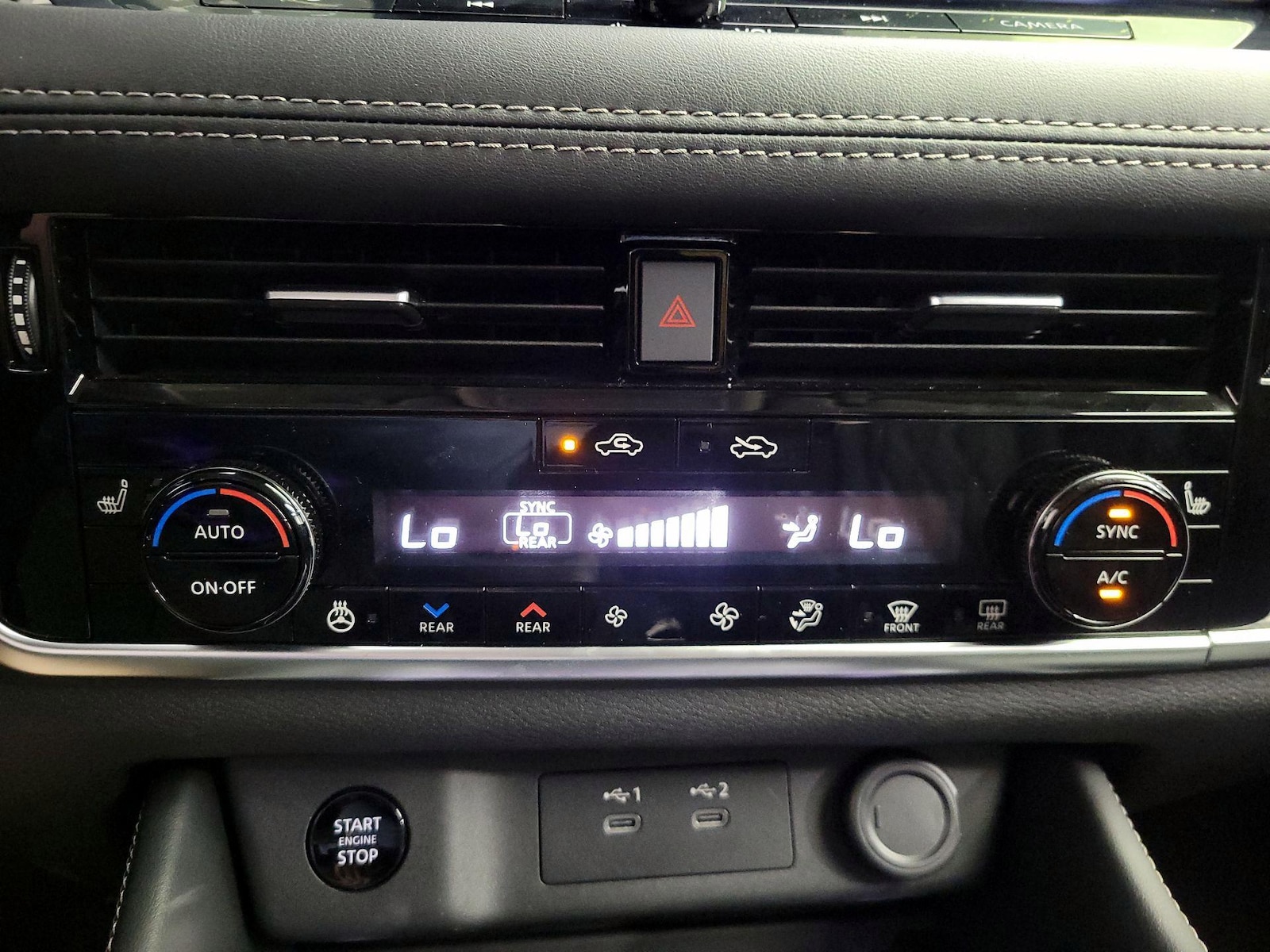 2026 Nissan Rogue Platinum - Photo 18