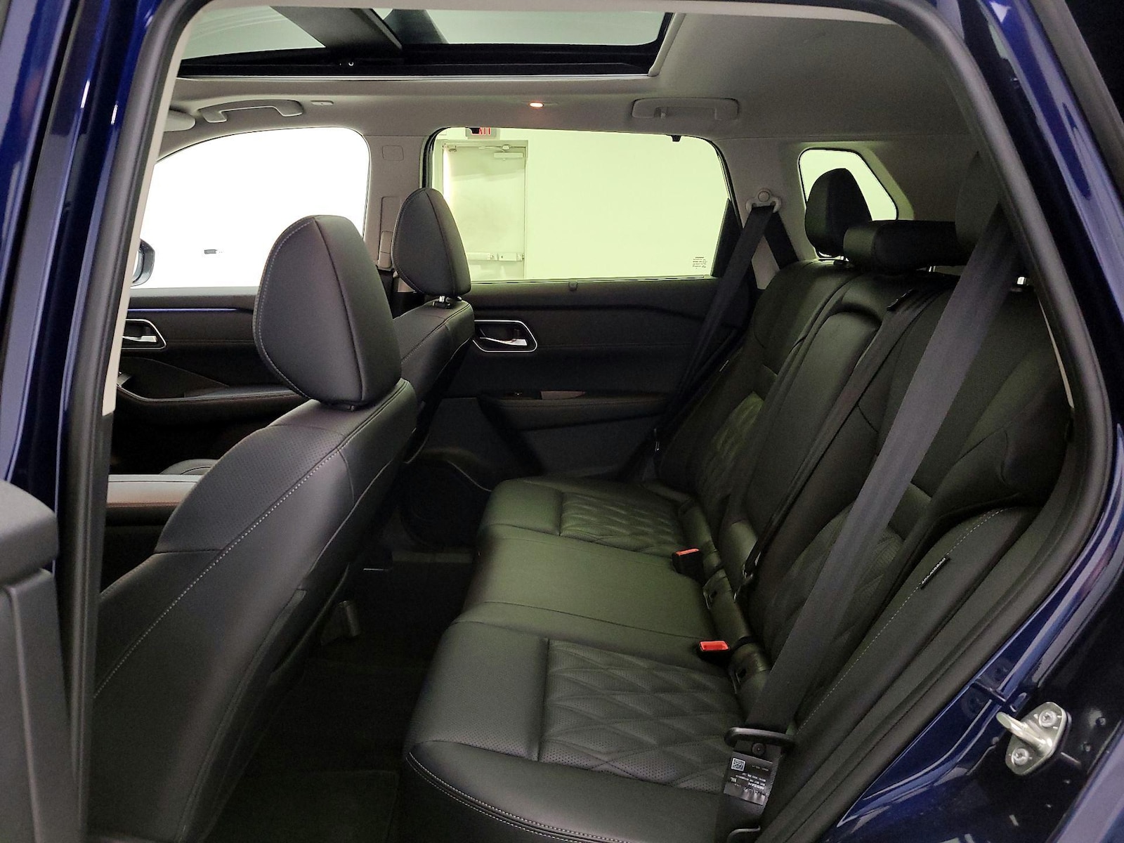 2026 Nissan Rogue Platinum - Photo 22