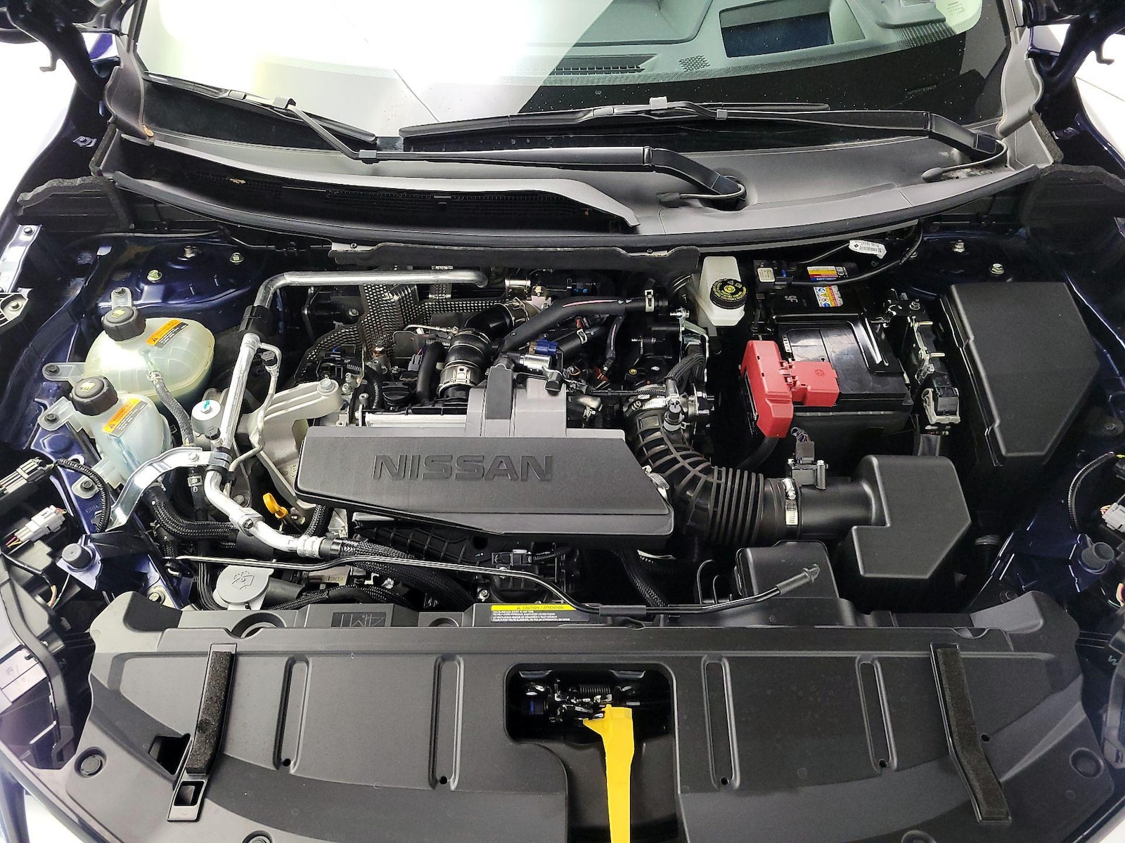 2026 Nissan Rogue Platinum - Photo 24