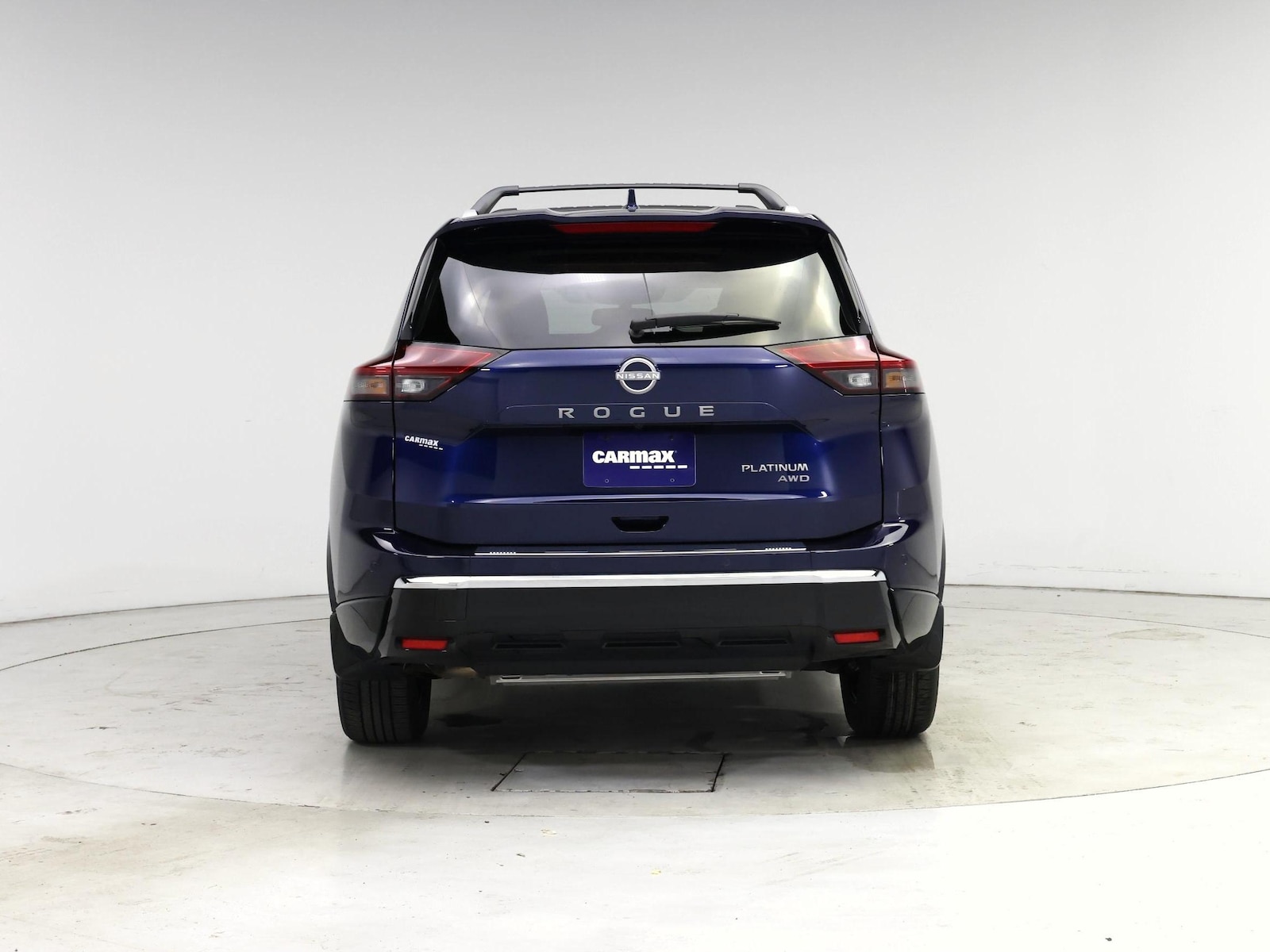 2026 Nissan Rogue Platinum - Photo 7