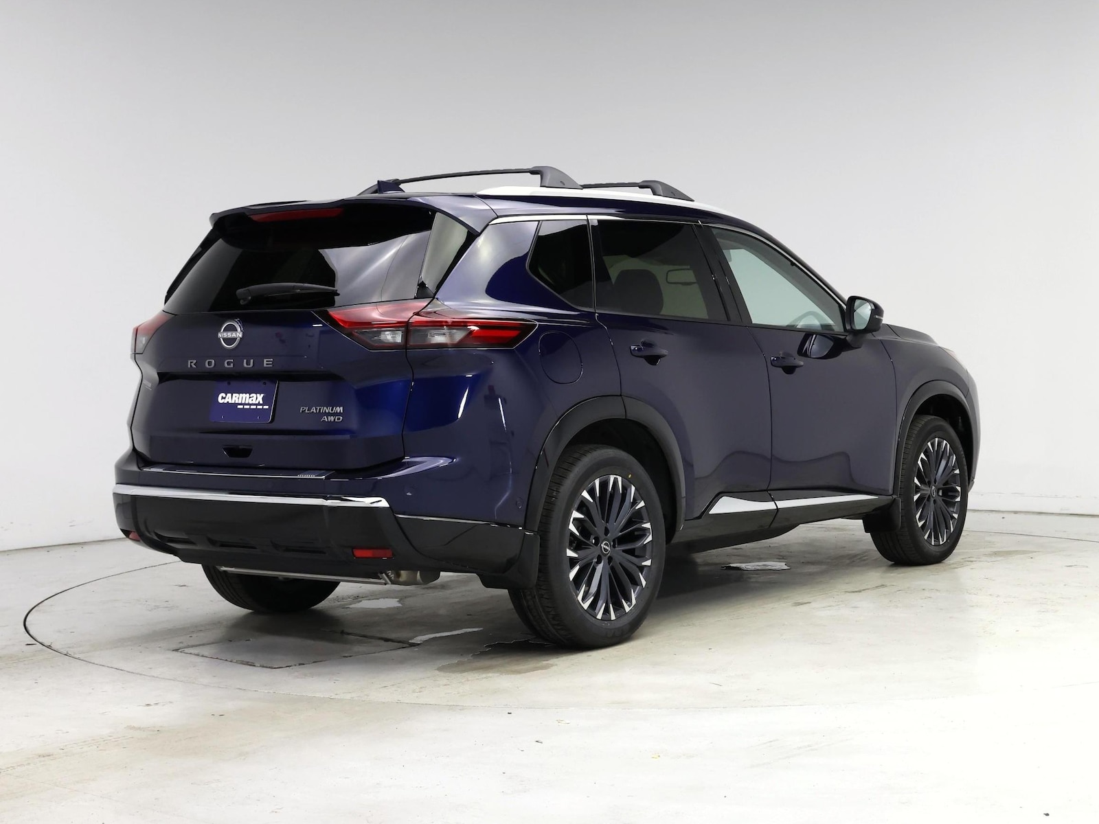 2026 Nissan Rogue Platinum - Photo 9