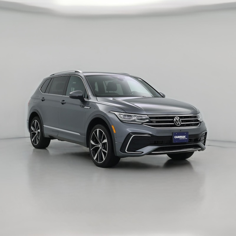 2022 Volkswagen Tiguan SEL R-Line