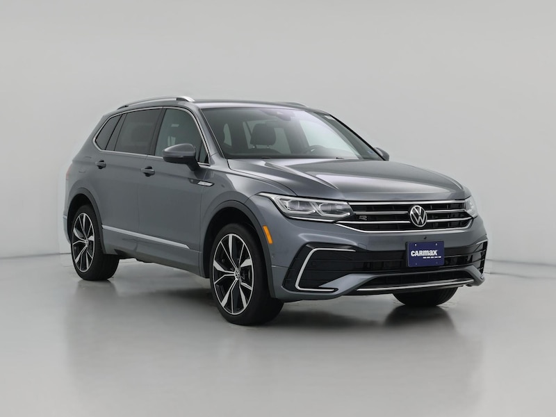 2022 Volkswagen Tiguan SEL R-Line