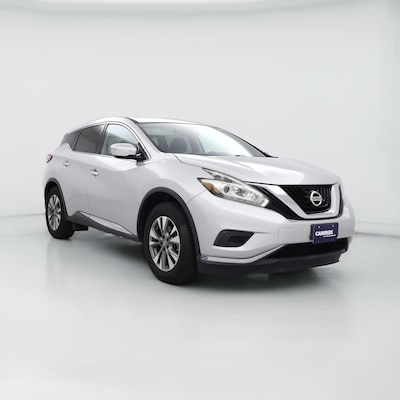 2015 Nissan Murano S