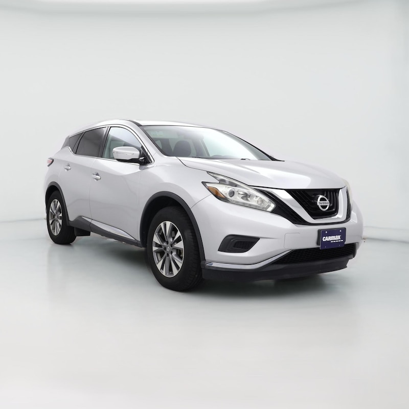 2015 Nissan Murano S