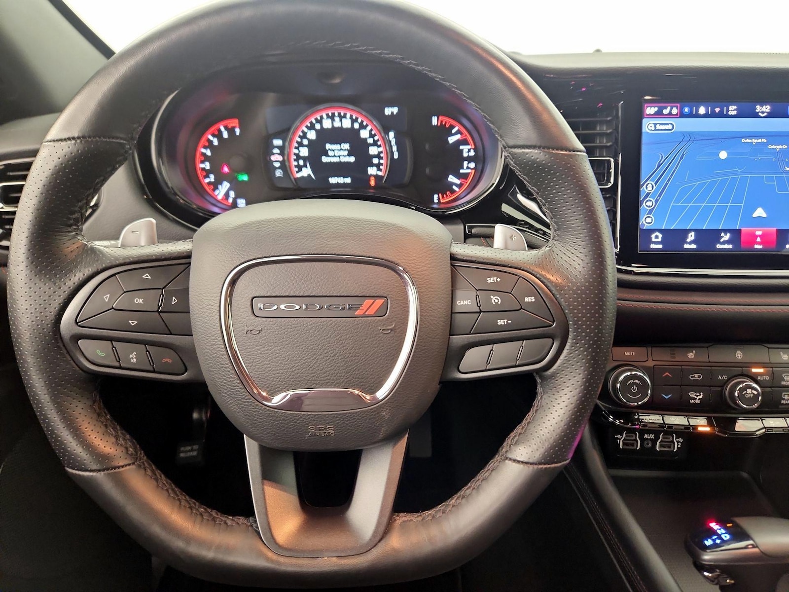 2026 Dodge Durango GT - Photo 11
