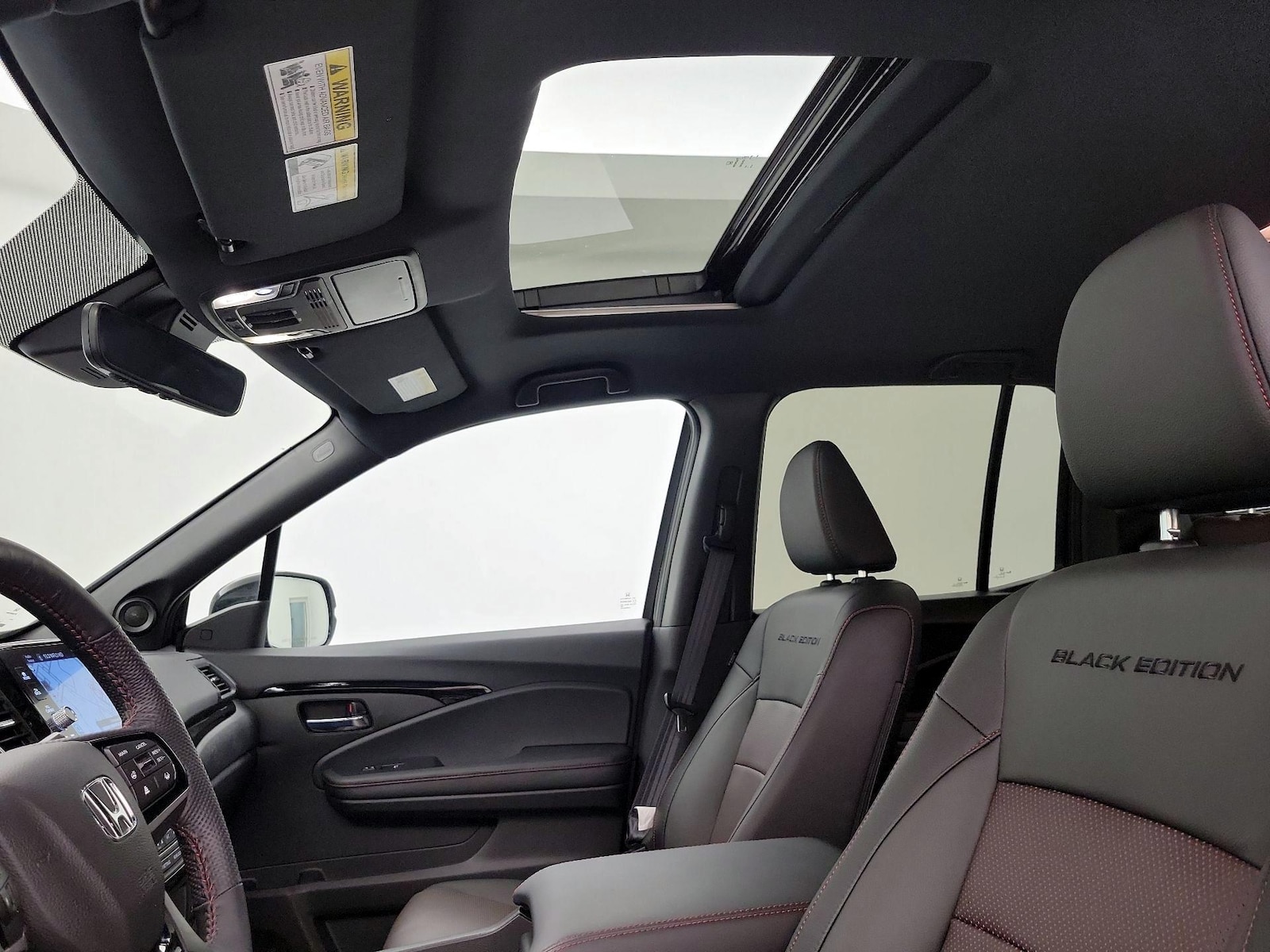 Sunroof(s) & Overhead Airbags
