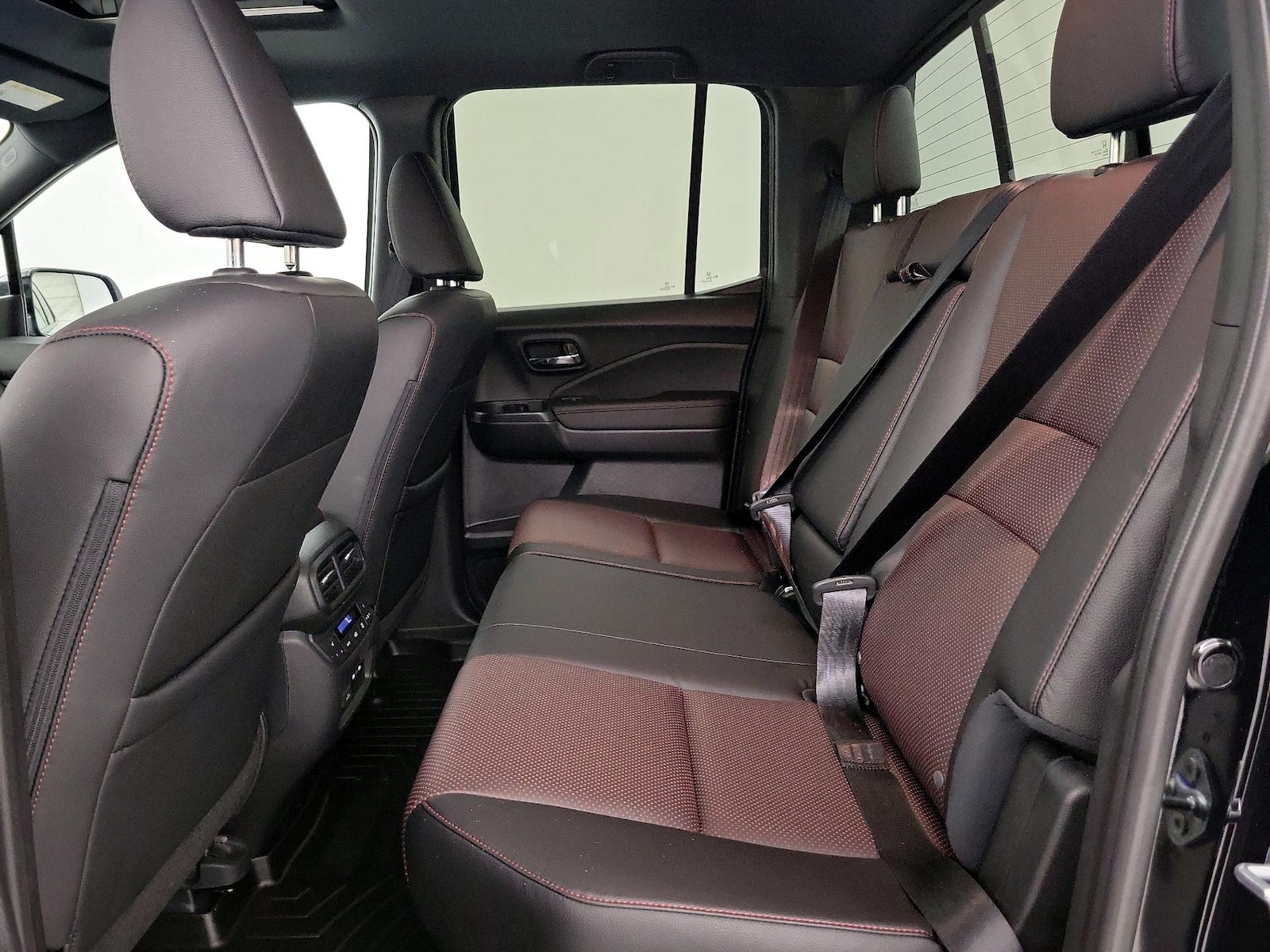 Rear Seat Heaters