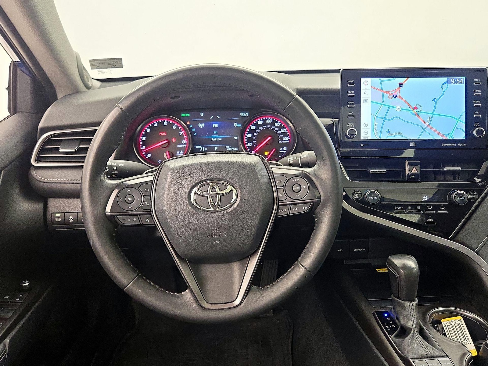 Automated Cruise Control