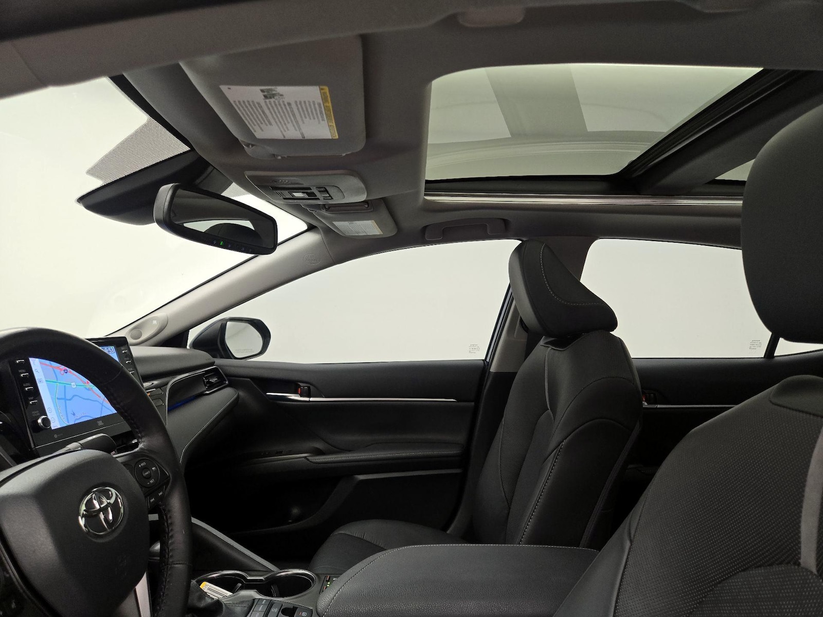 Panoramic Sunroof
