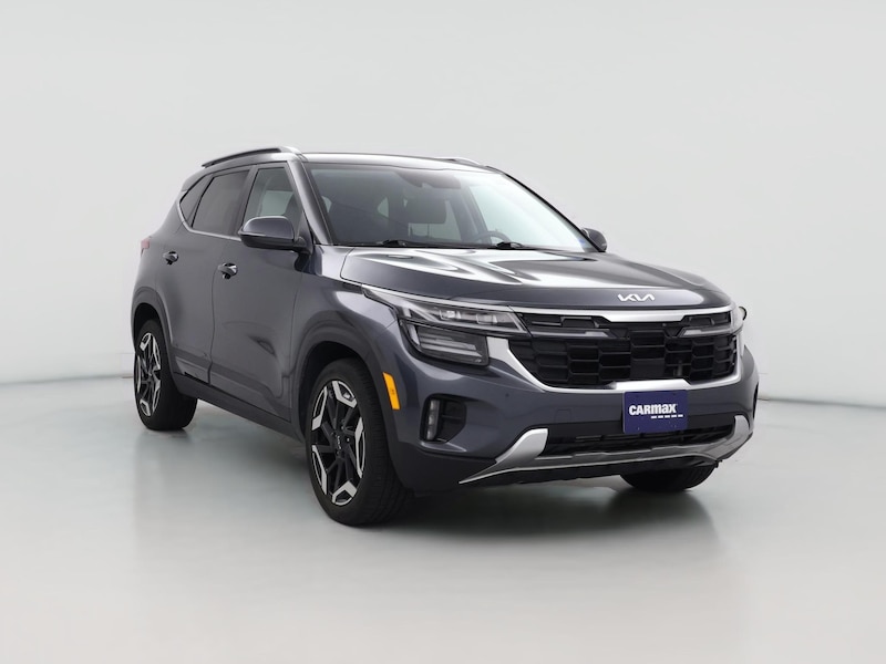 2024 Kia Seltos SX