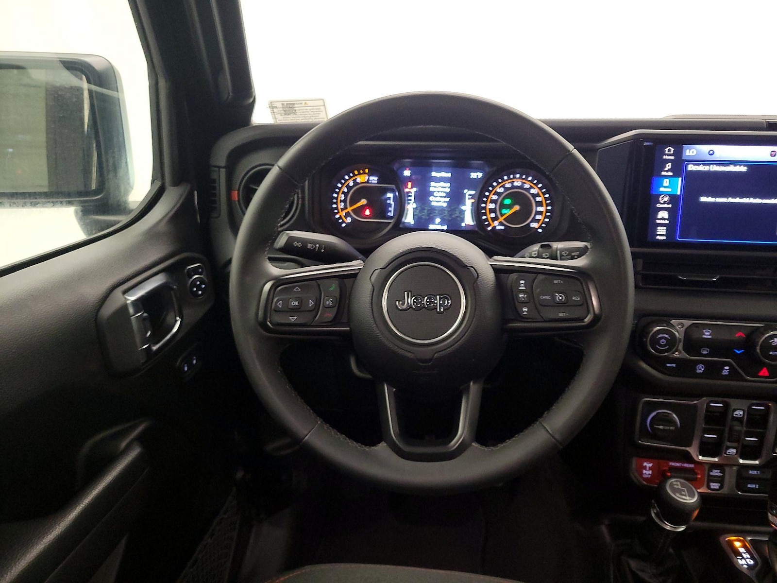 Automated Cruise Control