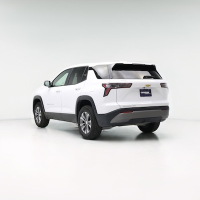 Vehicle exterior view