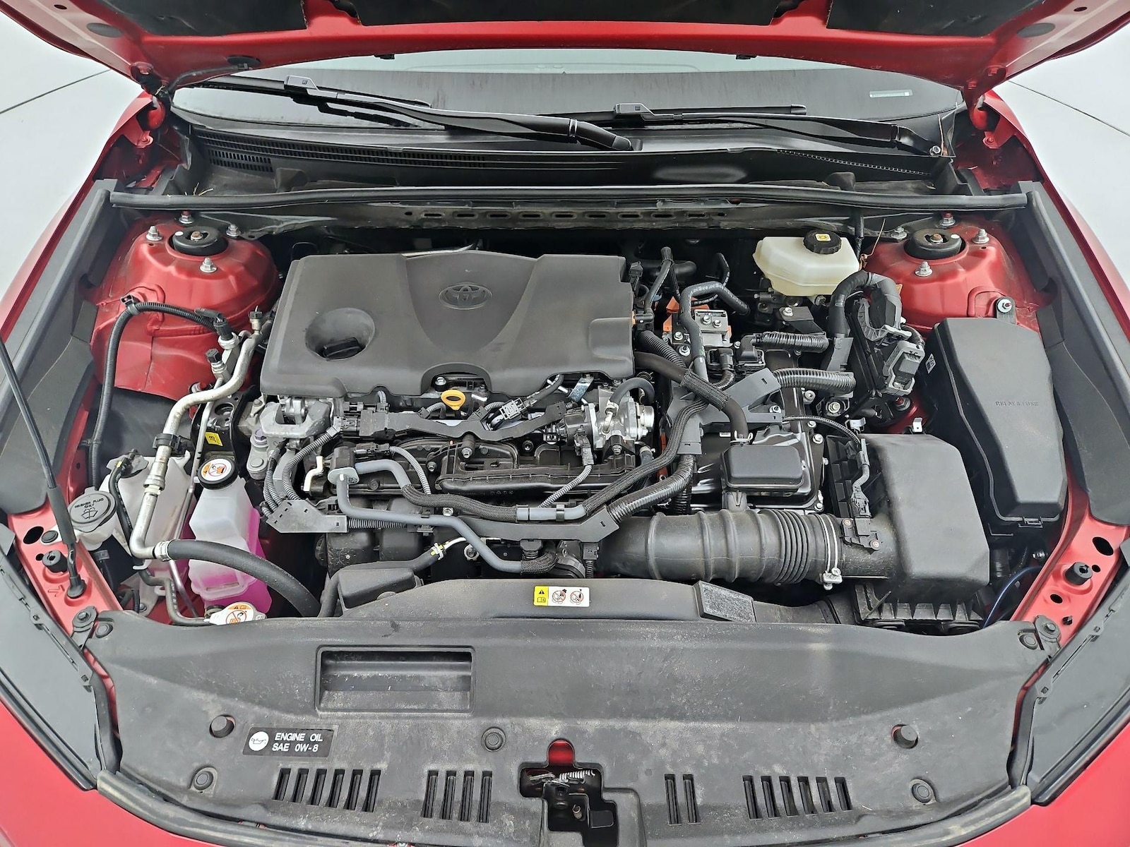 2026 Toyota Camry LE - Photo 22