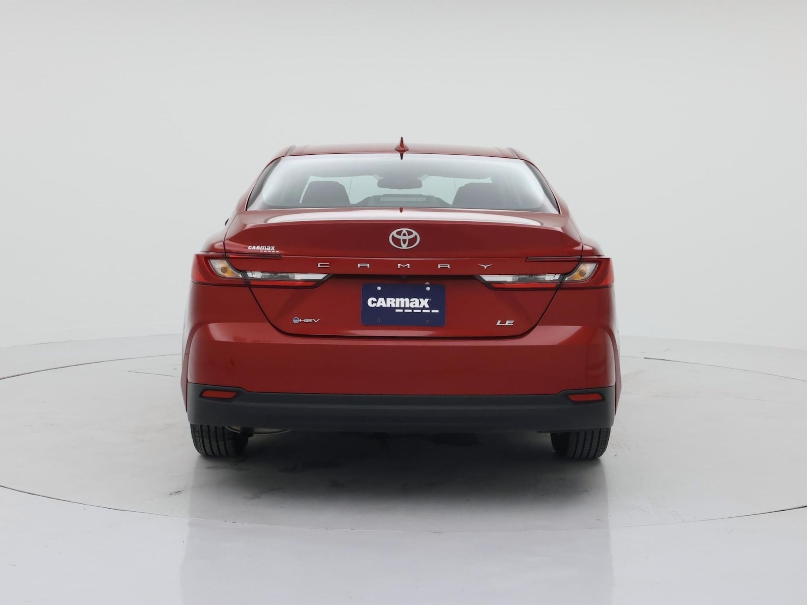 2026 Toyota Camry LE - Photo 7