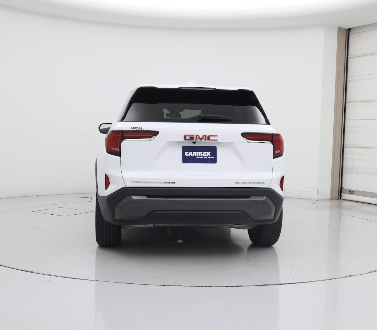Rear