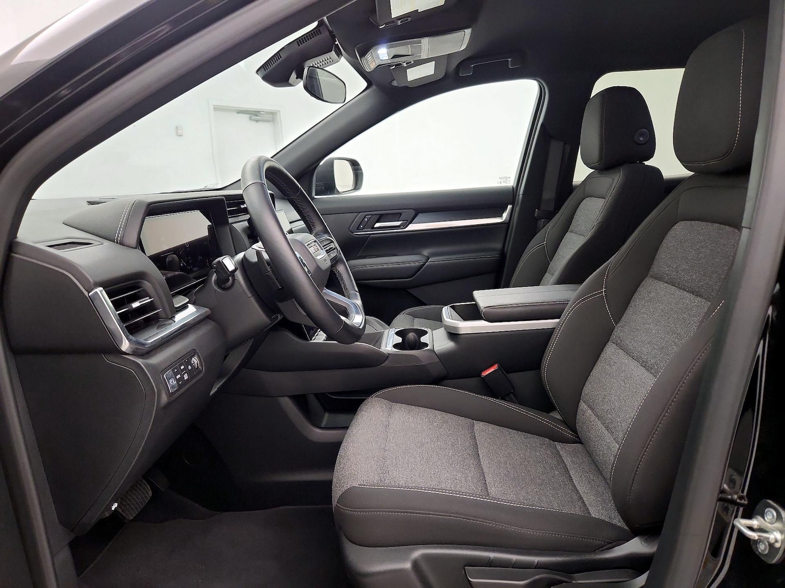Front Seat Heaters