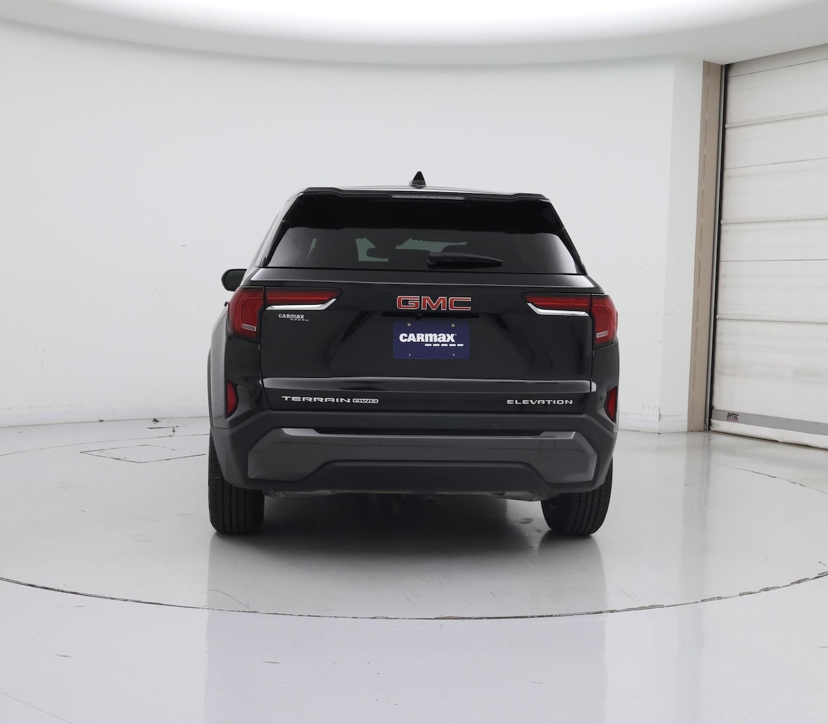 Rear