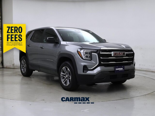 Gray 2026 GMC Terrain SUV / Crossover Four-Wheel Drive Automatic