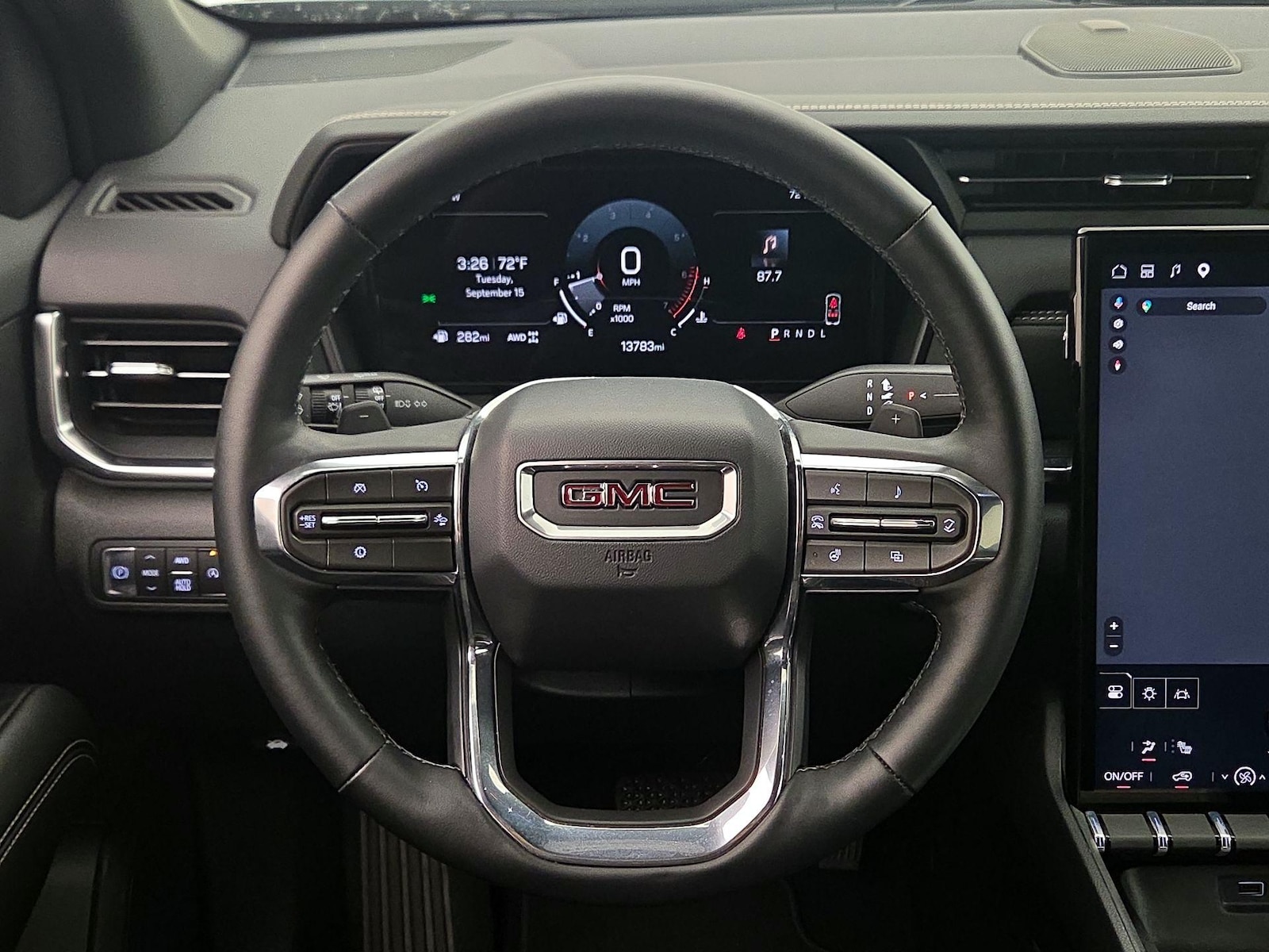 2026 GMC Terrain Elevation - Photo 11