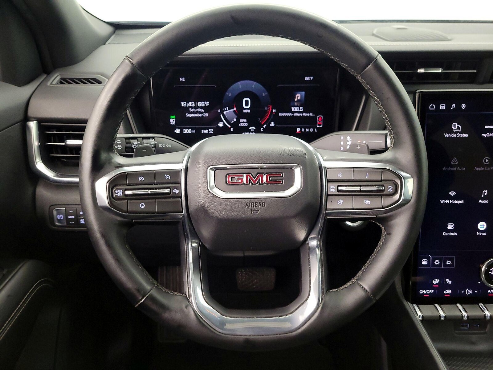 Automated Cruise Control