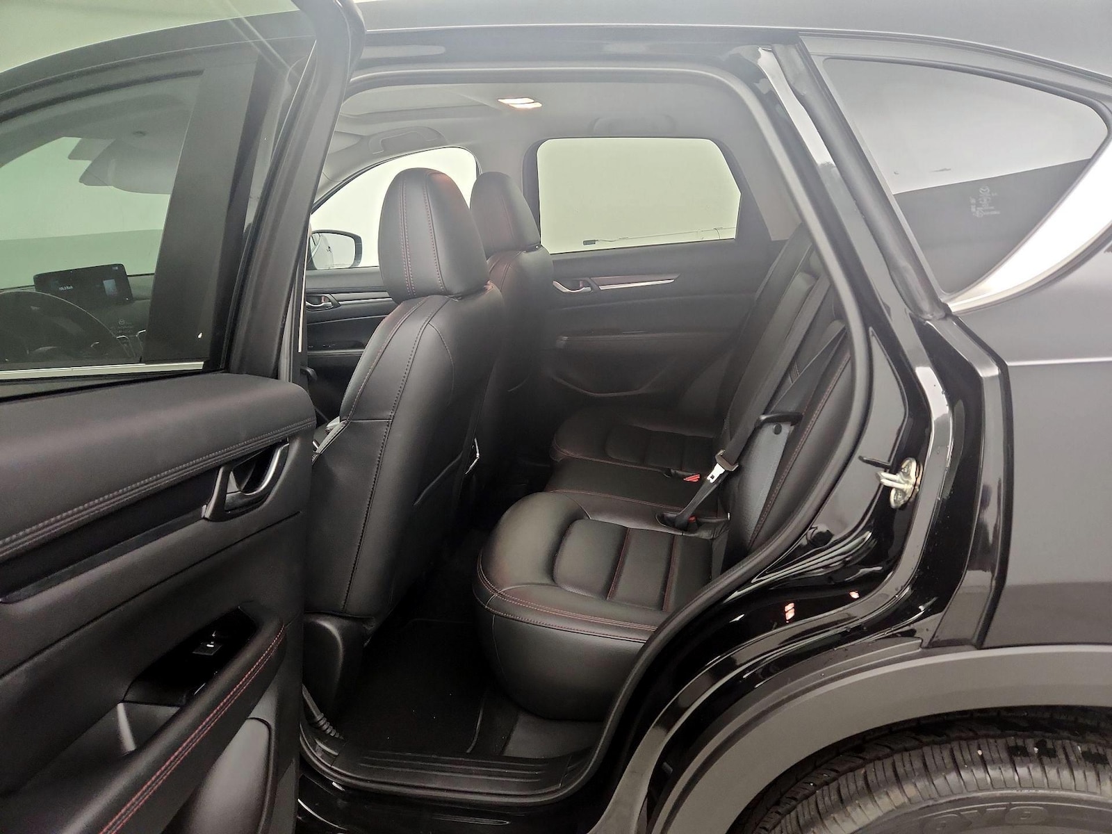 Rear Seat Heaters