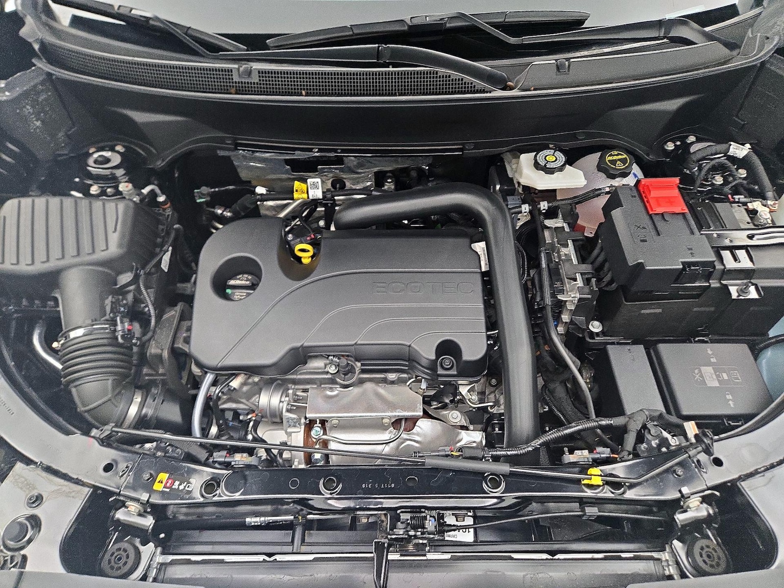 2026 GMC Terrain Elevation - Photo 23