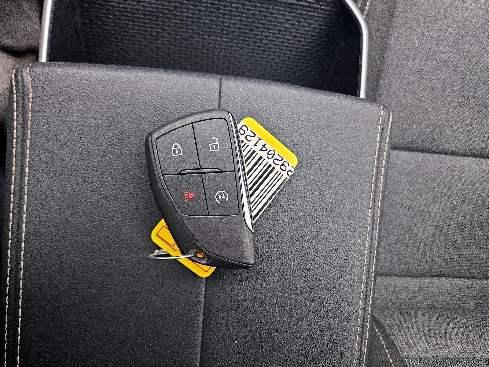 2026 GMC Terrain Elevation - Photo 24