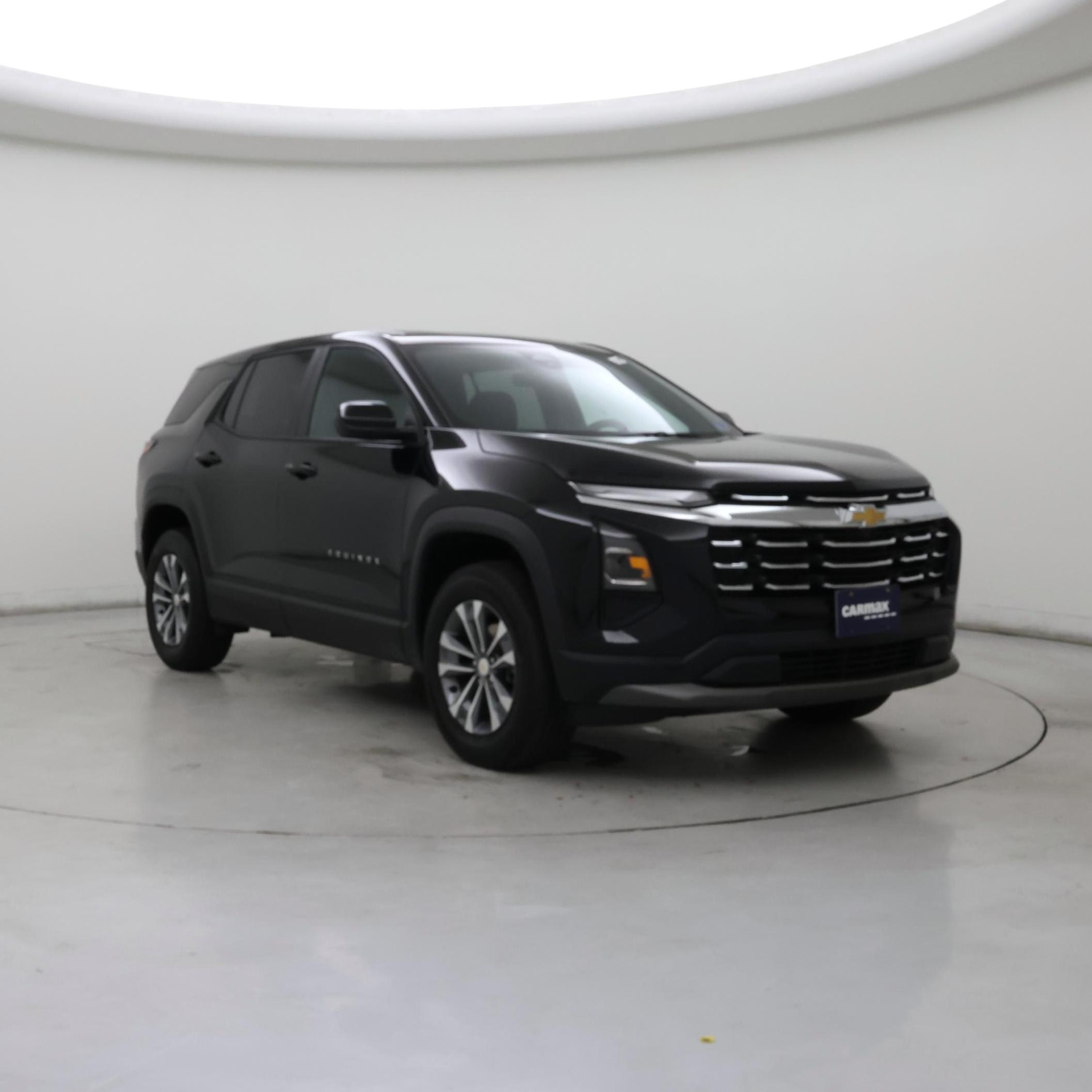 Blue 2026 Chevrolet Equinox SUV / Crossover Front-Wheel Drive Automatic