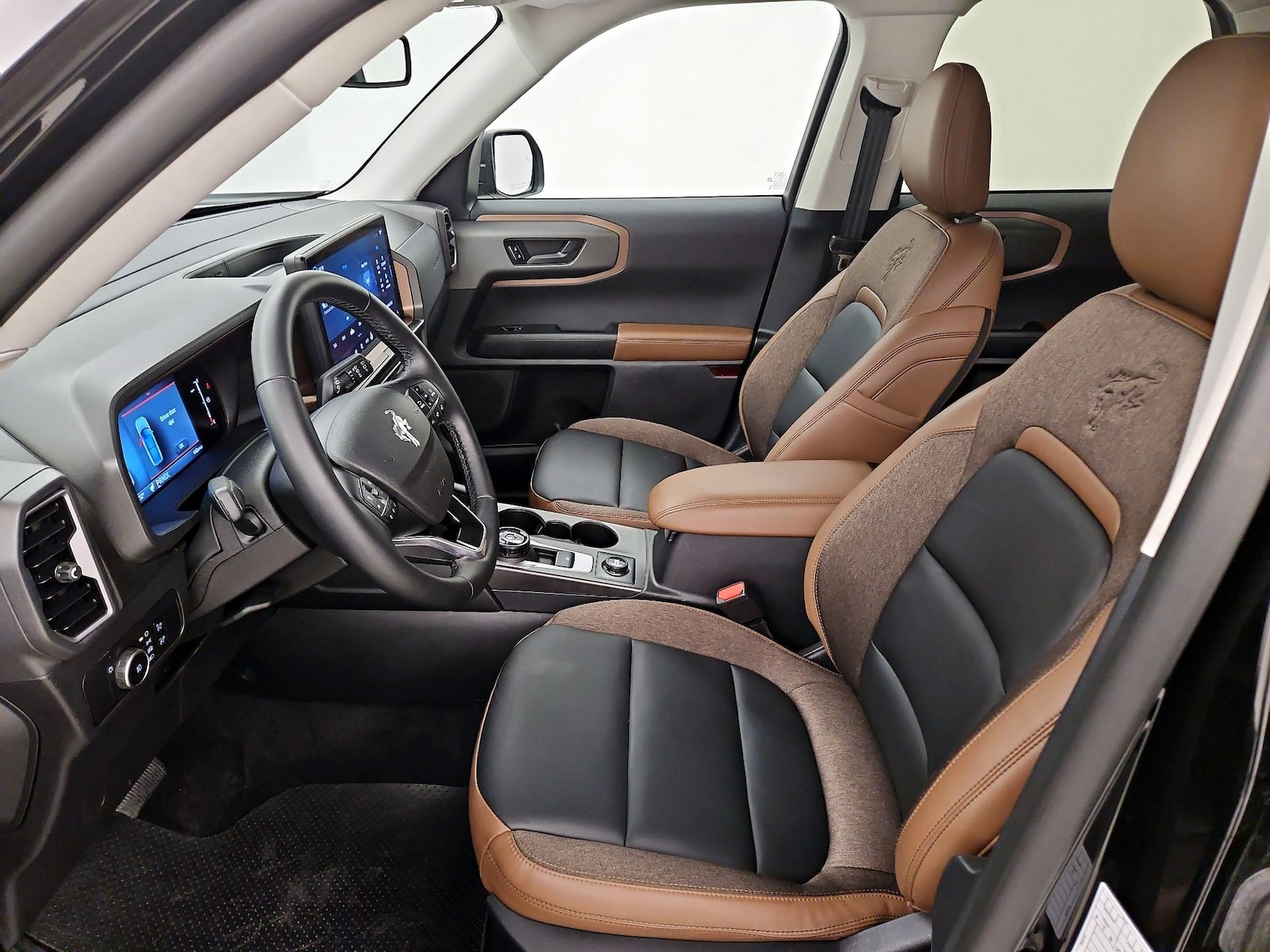 Power Seat(s) & Side Airbags