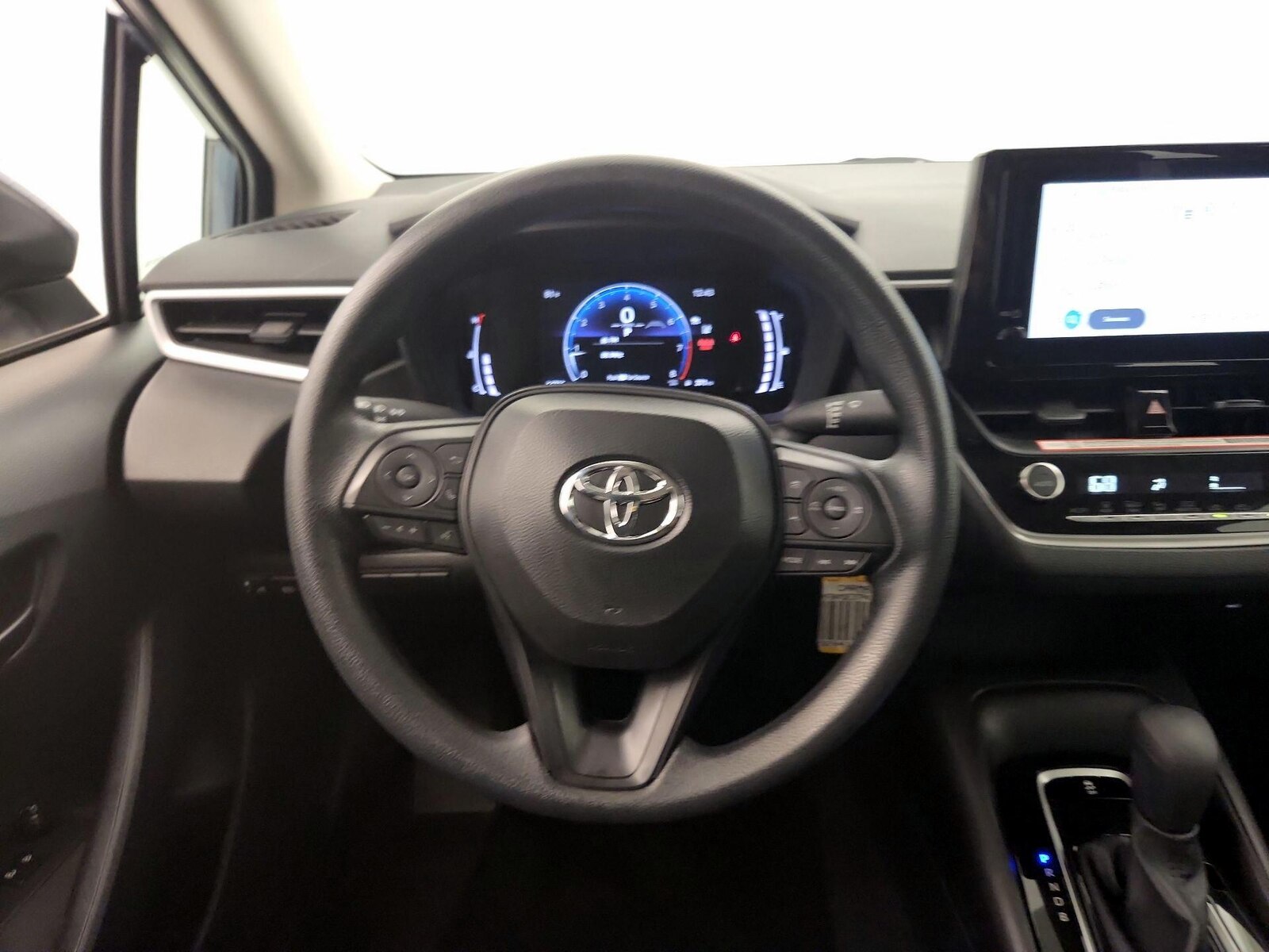 Automated Cruise Control