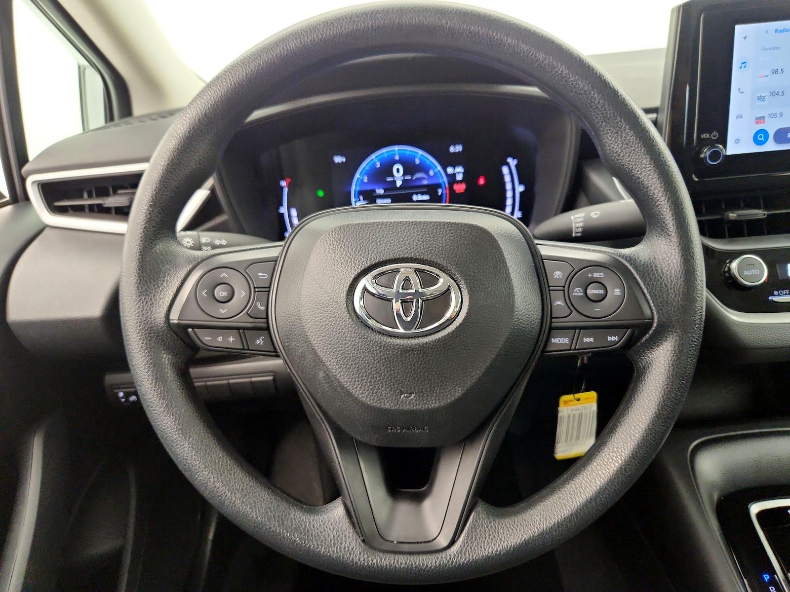 Automated Cruise Control