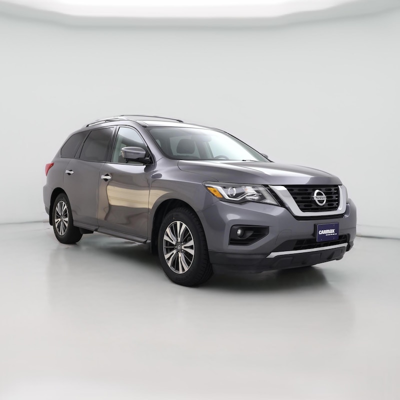 2017 Nissan Pathfinder SL