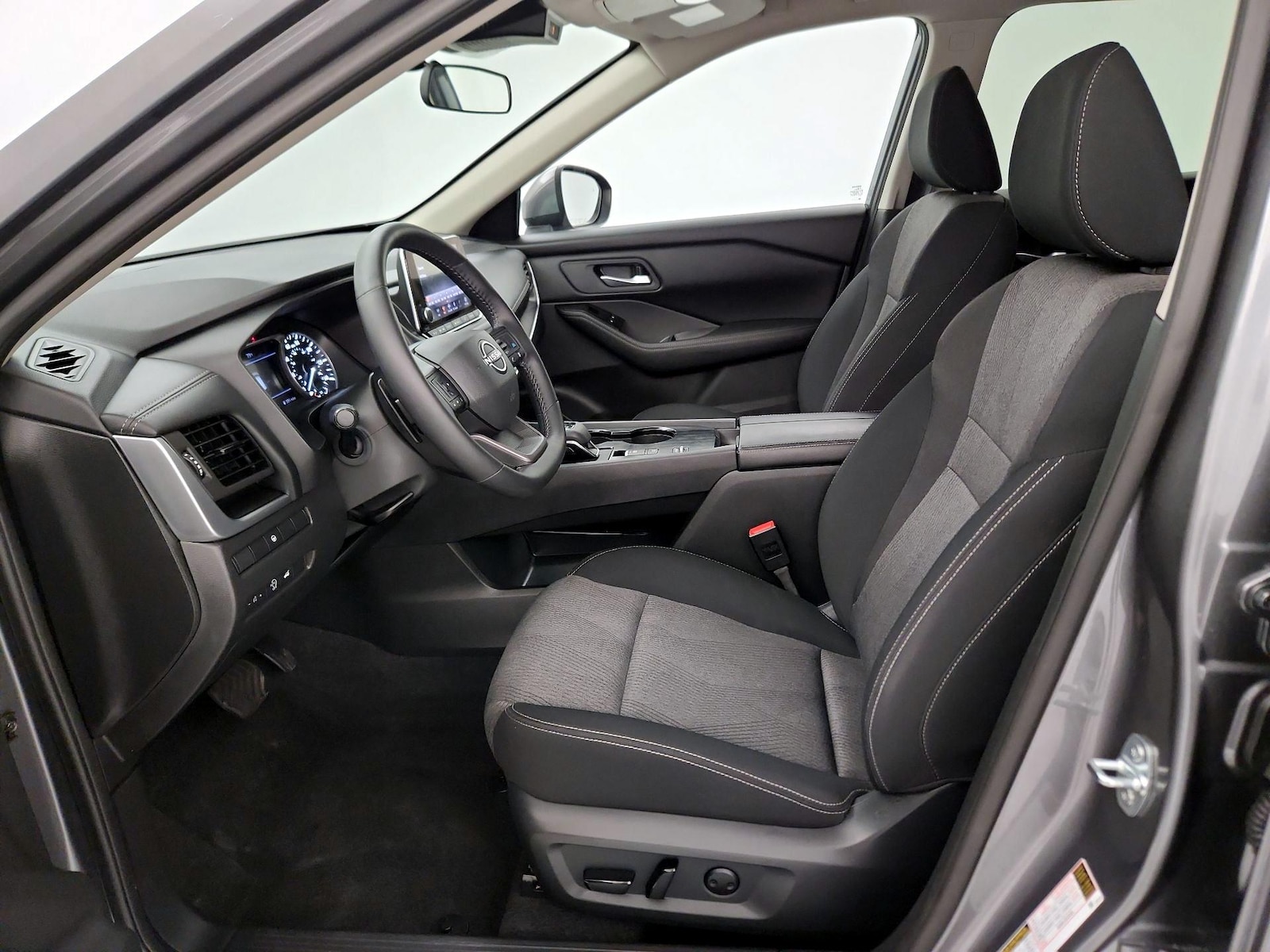 Power Seat(s) & Side Airbags