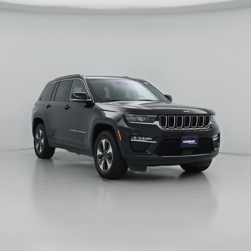 2024 Jeep Grand Cherokee 4XE