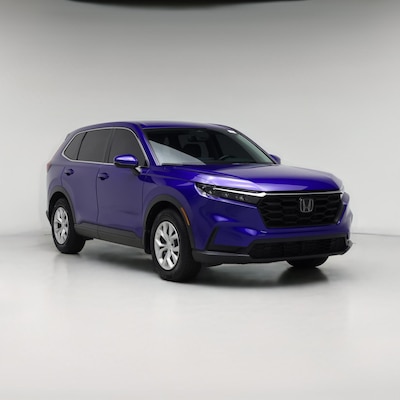 Vehicle exterior view