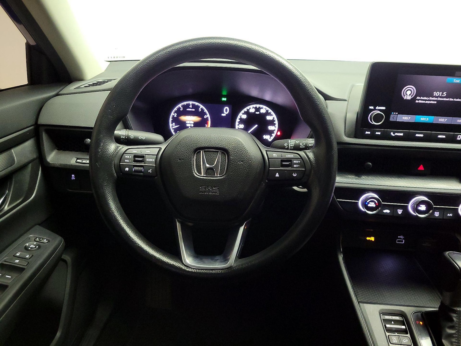 Automated Cruise Control