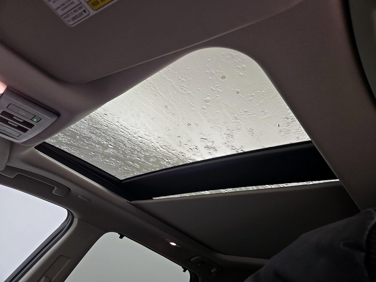 Panoramic Sunroof