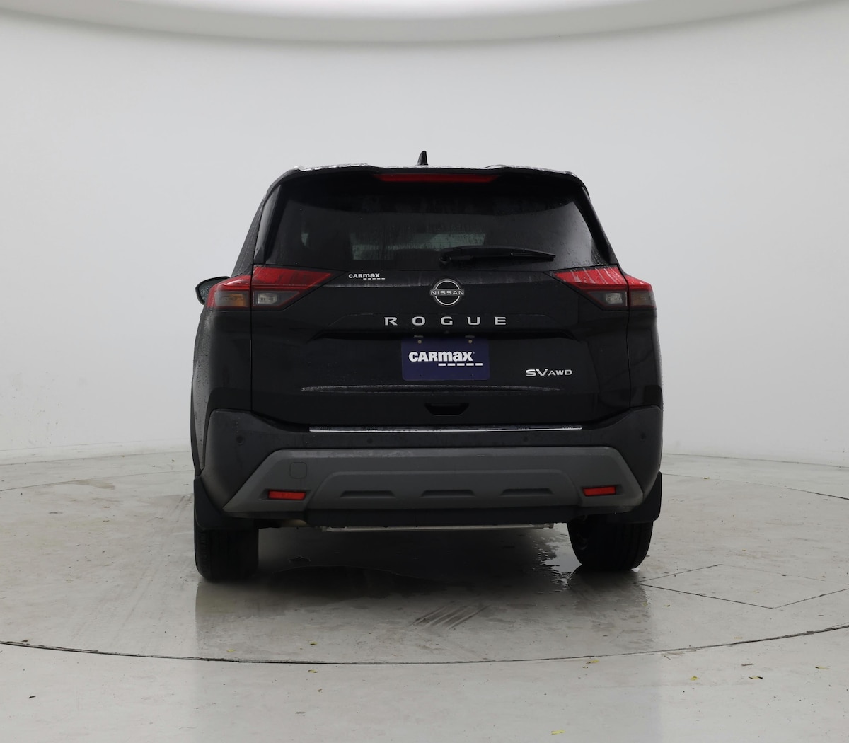 Rear