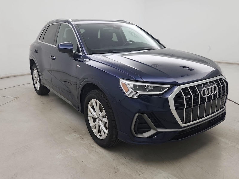 2025 Audi Q3 S-Line Premium